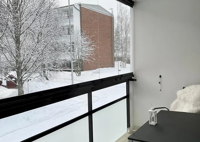 Daire Downtown Rovaniemi